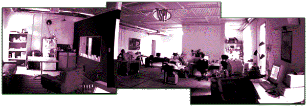 tsP! world headquarters