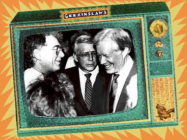 sammy and jimmy carter