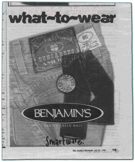 benjamins: what-to-wear