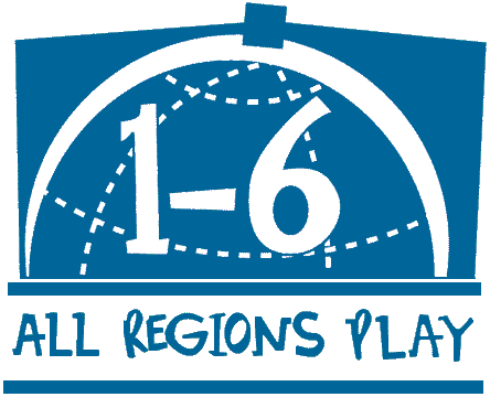 all regions play logo