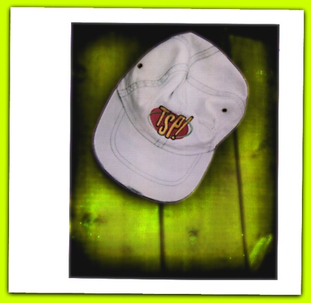 luscious tsp! hat