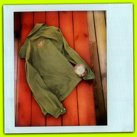 cool jacket!