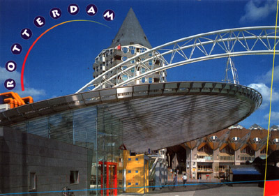 rotterdam-front (sooper-mod metro/tram station)